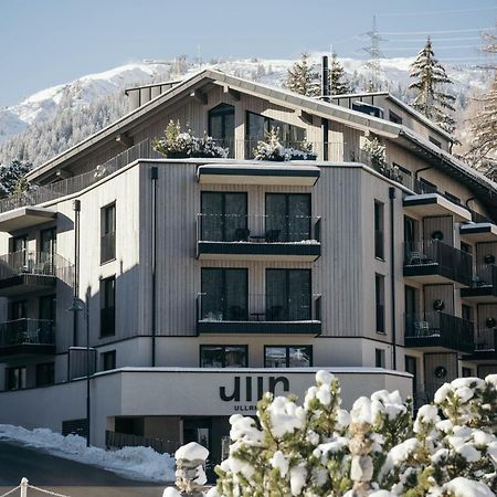 Ullrhaus Hotel Sankt Anton am Arlberg Exterior photo